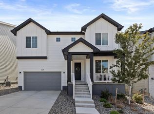 459 Welded Tuff Trail, Castle Rock, CO 80104