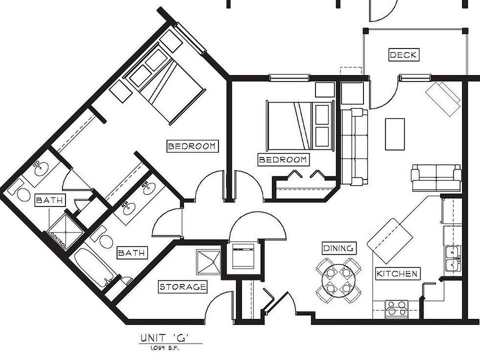 2nd image of 4727 Arbor Xing SE APT 106