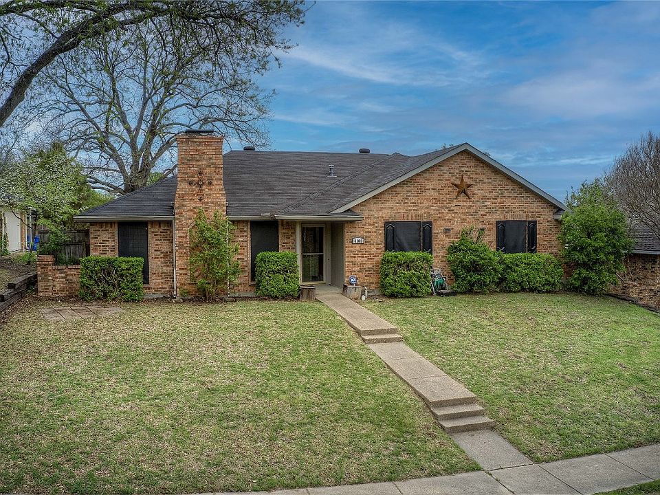 4101 Tracey Trl, Rowlett, TX 75088 Zillow