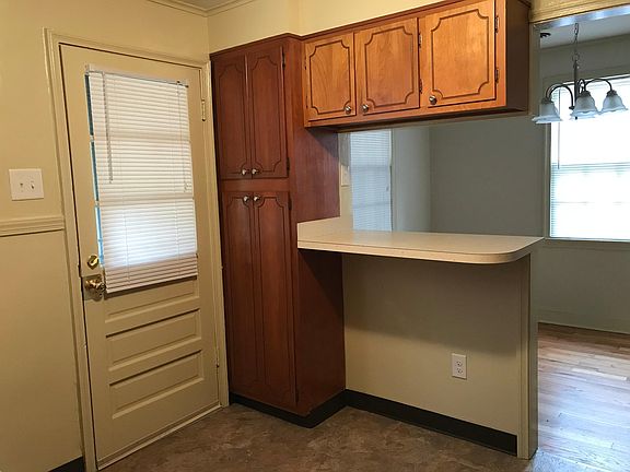 Kitchen looking into Dining Room