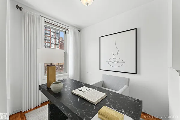 Rented by Brown Harris Stevens | media 8