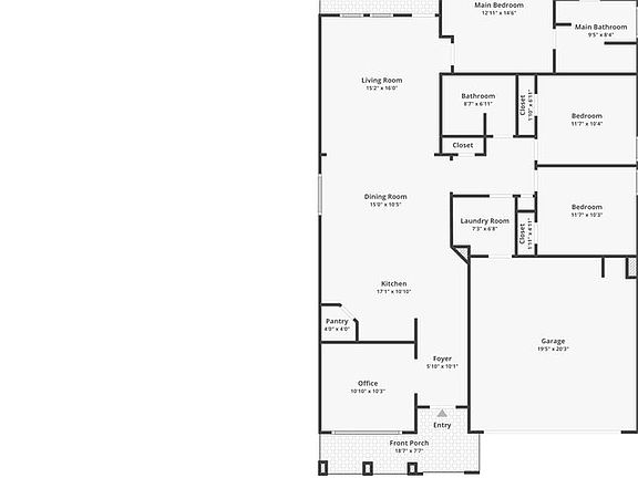 2nd image of 829 Walls Blvd