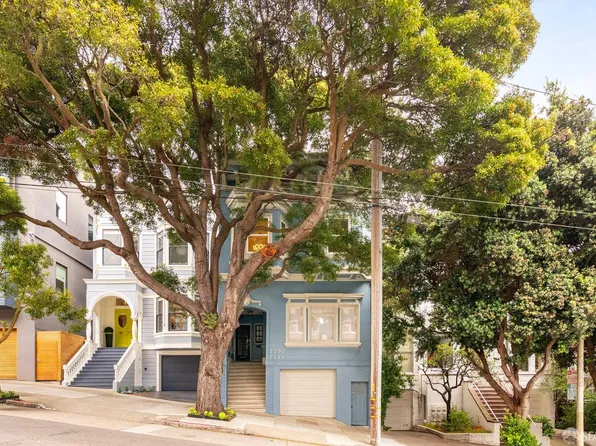 2232 Divisadero St, San Francisco, CA 94115