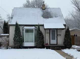 212 Adelaide St E, Saskatoon, SK S7J0H6
