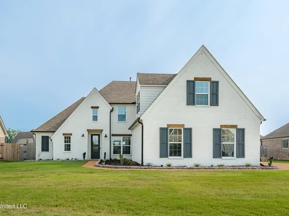 8362 Laura Lennon Pass Dr, Olive Branch, MS 38654