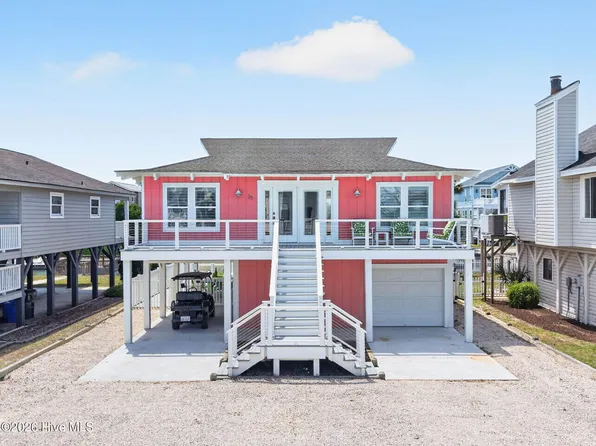 25 Newport Street, Ocean Isle Beach, NC 28469