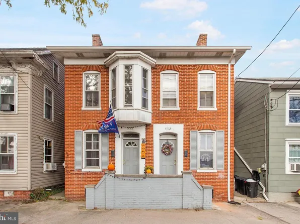 532 532 1/2 Broadway, Hanover, PA 17331
