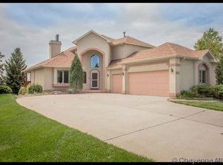 211 Doubletree Ln, Cheyenne, WY 82009