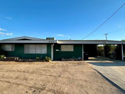 610 E Chanslor Way, Blythe, CA, 92225