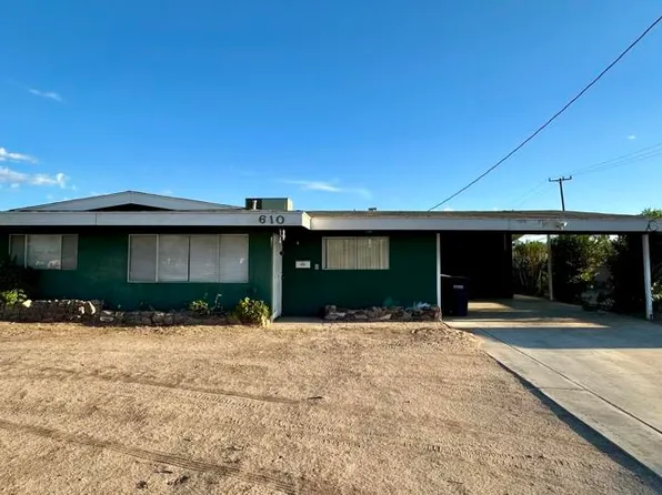 610 E Chanslor Way, Blythe, CA 92225