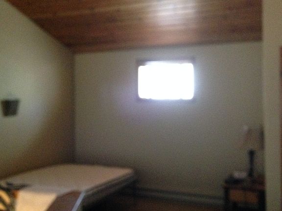 Loft room