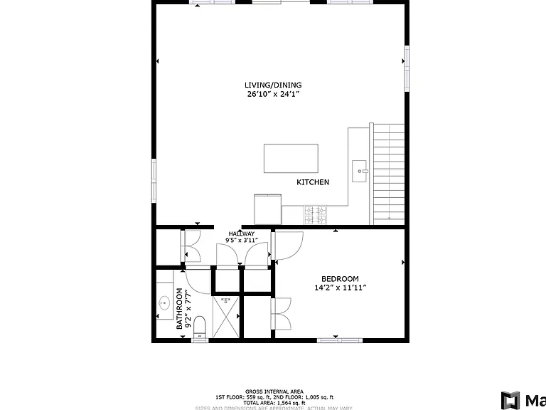 614 N 7th Ave E — Photo 5