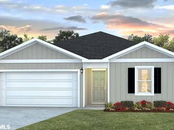 17097 Muse St, Loxley, AL 36551