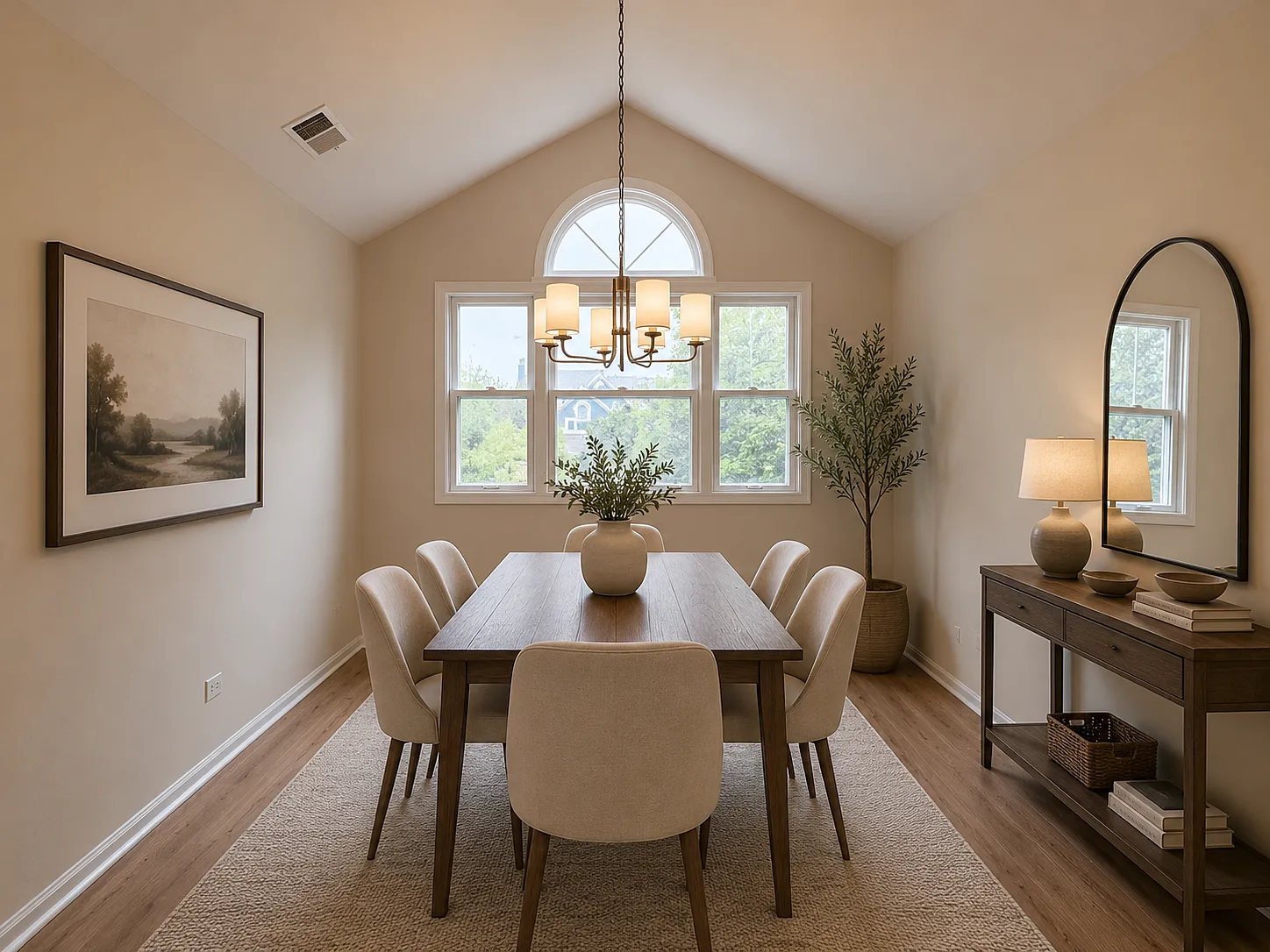 2 bed, 1417 sqft, $2,400 — Photo 3