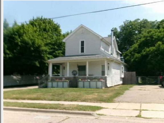 Property Front View