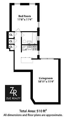 Rented by Zuz Realty | media 19