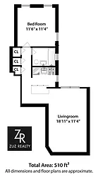 Rented by Zuz Realty