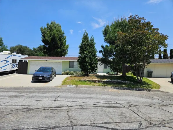 1252 E Walnut Ave, Glendora, CA 91741