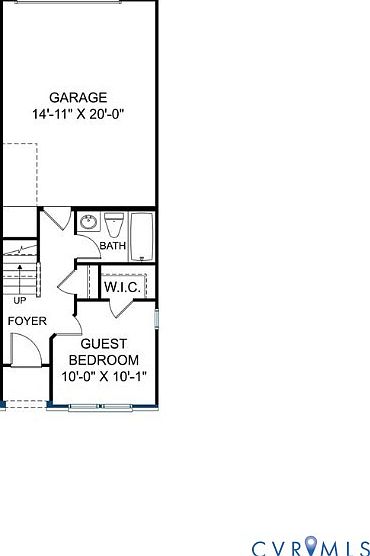 2nd image of 9830 Edgecraft Walk Gln