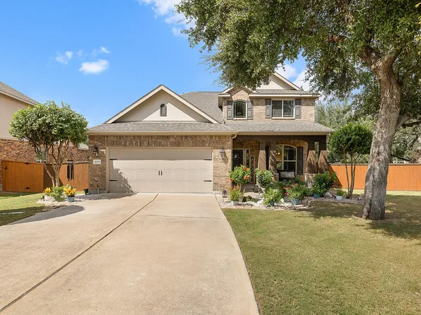 4034 Geary St, Round Rock, TX 78681