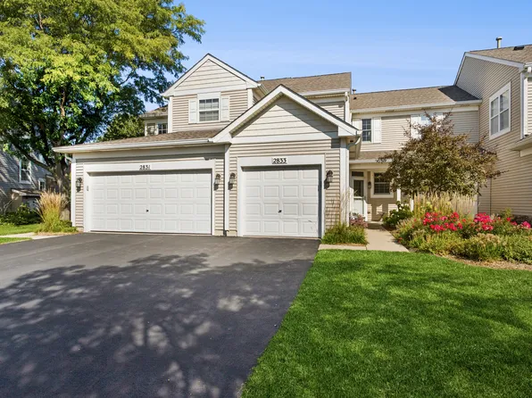 2833 Gypsum Cir #2833, Naperville, IL 60564