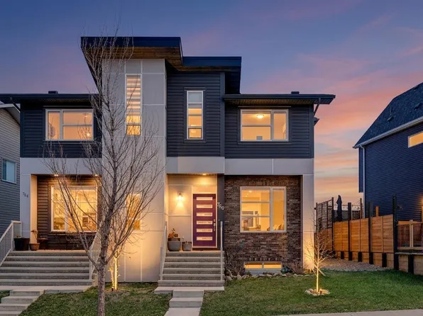 760 Livingston Hl NE, Calgary, AB T3P 1K4