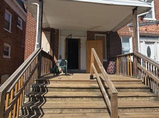 3916 Ridgewood 1/2 Ave, Baltimore, MD 21215