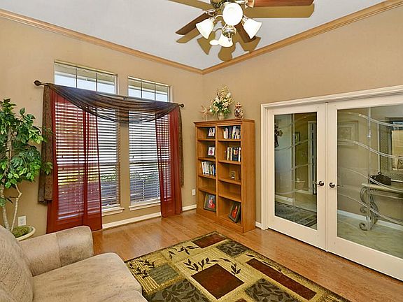 Don's miss the hardwood floors in all areas with the exception of the Family room and wet areas.