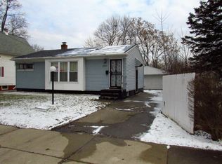 2033 Howard Ave, Flint, MI 48503