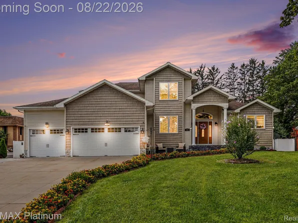 1761 Hamilton Rd, Okemos, MI 48864