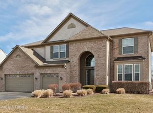 12417 S Blue Iris Ln, Plainfield, IL 60585