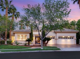 640 Canyon Greens Dr, Las Vegas, NV 89144