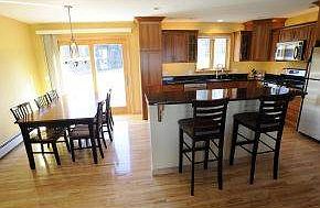 Dining Area out to Deck