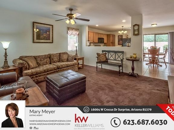 4th image of 16004 W Crocus Dr