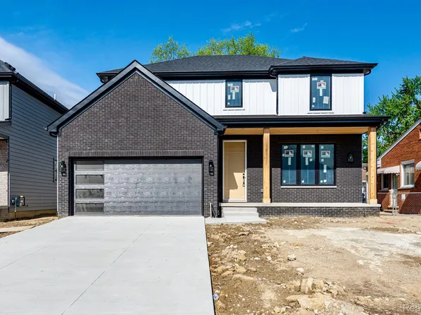 4107 Devon Rd, Royal Oak, MI 48073