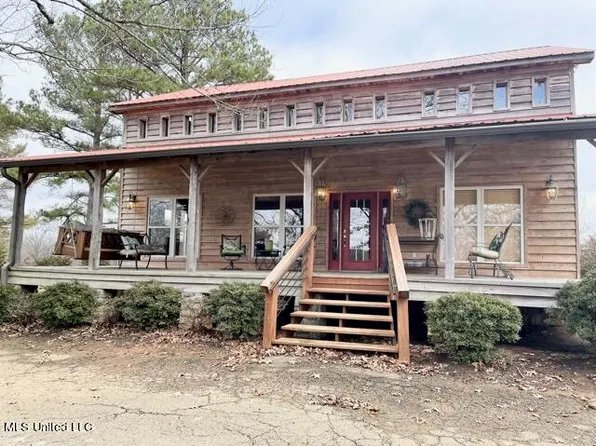 1545 Beechnut Dr, Pontotoc, MS 38863