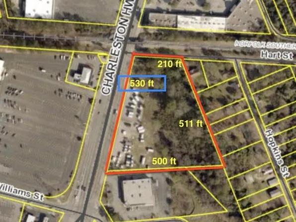1525 Charleston Hwy, West Columbia, SC 29169