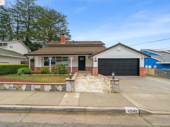 4940 Stacy St, Oakland, CA 94605