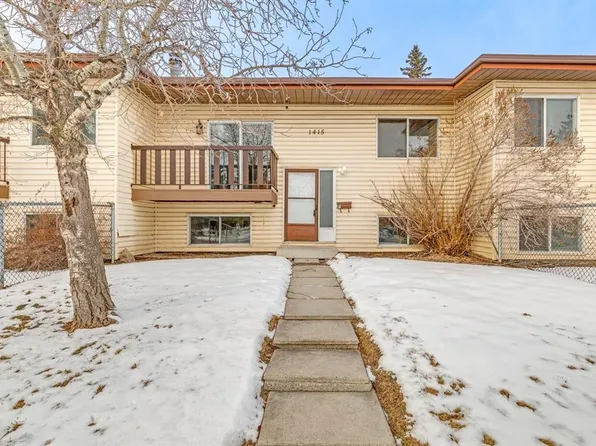 1415 E 44th St SE #F, Calgary, AB T2A 5E6