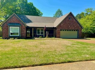 641 Hermitage Trail Dr, Collierville, TN 38017