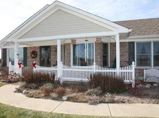 2716 N Buck Creek Rd, Greenfield, IN 46140