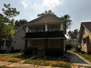 606 Lodge Ave, Toledo, OH 43609