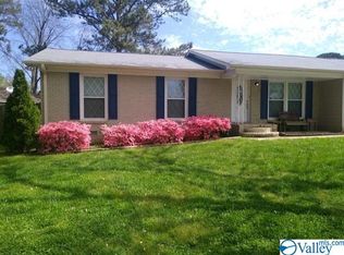 6312 Deramus Ave NW, Huntsville, AL 35806