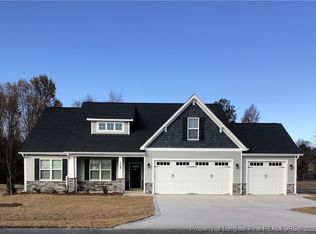 105 Thistle Ct, Sanford, NC 27332