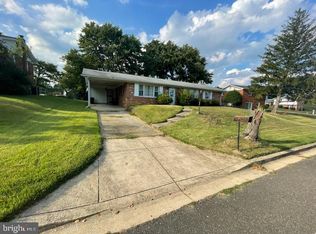 4706 Pelham Ct, Temple Hills, MD 20748