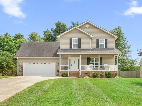 74 Harris Farm Ct, Thomasville, NC 27360