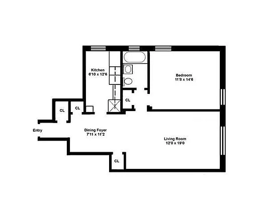 Rented by Weichert Manhattan Midtown | media 26