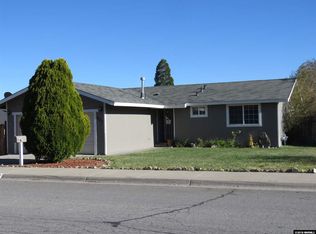 947 Tourmaline Dr, Carson City, NV