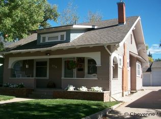 2719 Capitol Ave, Cheyenne, WY 82001