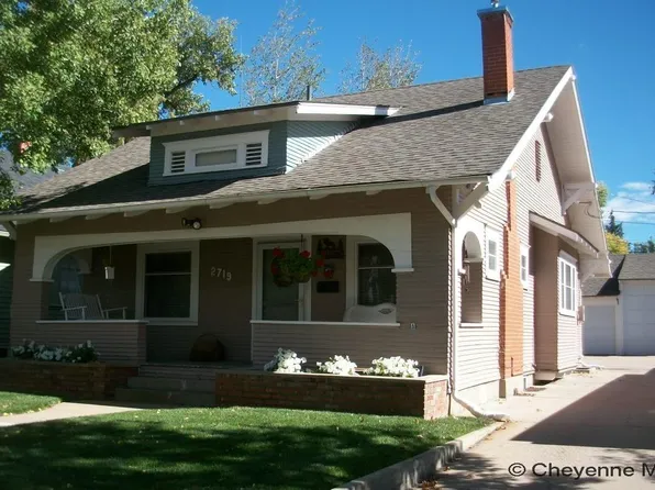 2719 Capitol Ave, Cheyenne, WY 82001